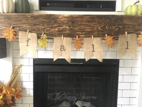 Fall Garland