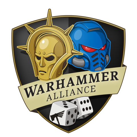 The Warhammer Alliance Logo