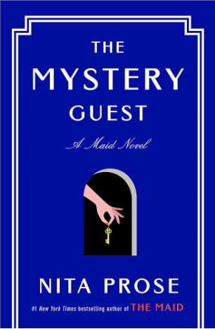 "The Mystery Guest" by Nita Prose