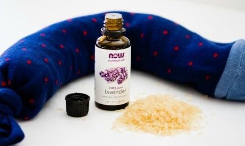 Aromatherapy Neck Pillow