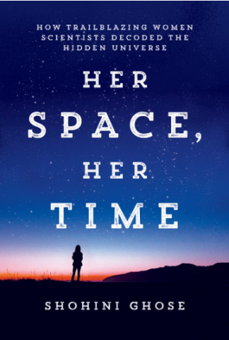 "Her Space, Her Time" by Shohini Ghose