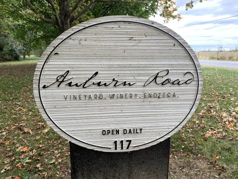 Auburn Road Vineyard