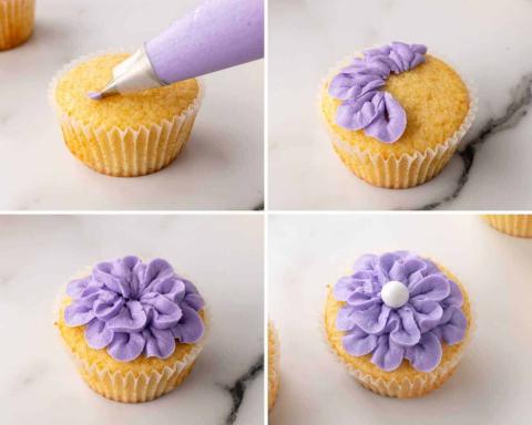 Cupcake Decorating Workshop