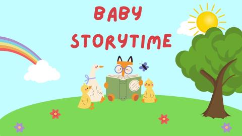 Baby Storytime