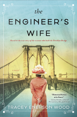 "The Engineer's Wife" by Tracey Enerson Wood