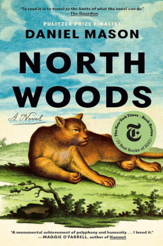 "North Woods" by Daniel Mason