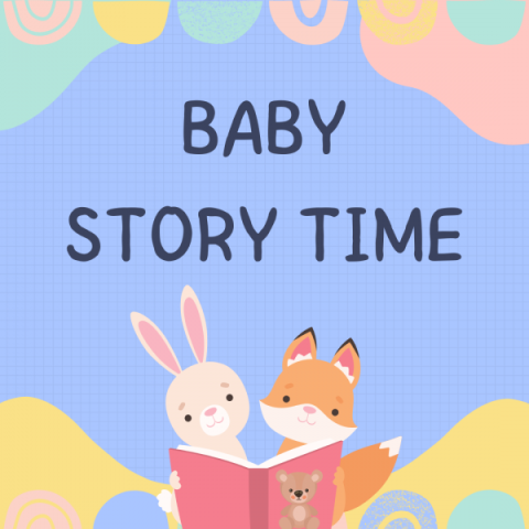 Baby story time