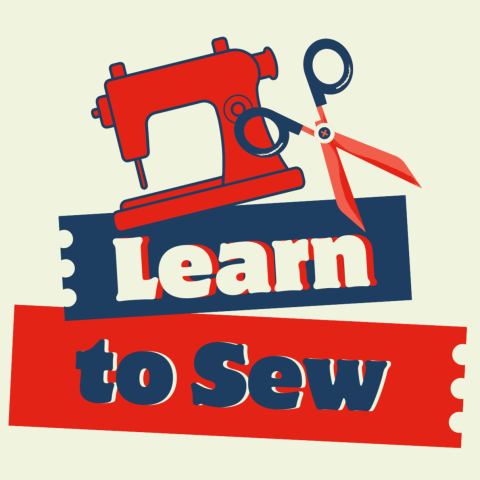 learn to sew