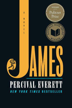 James by Percival Everett
