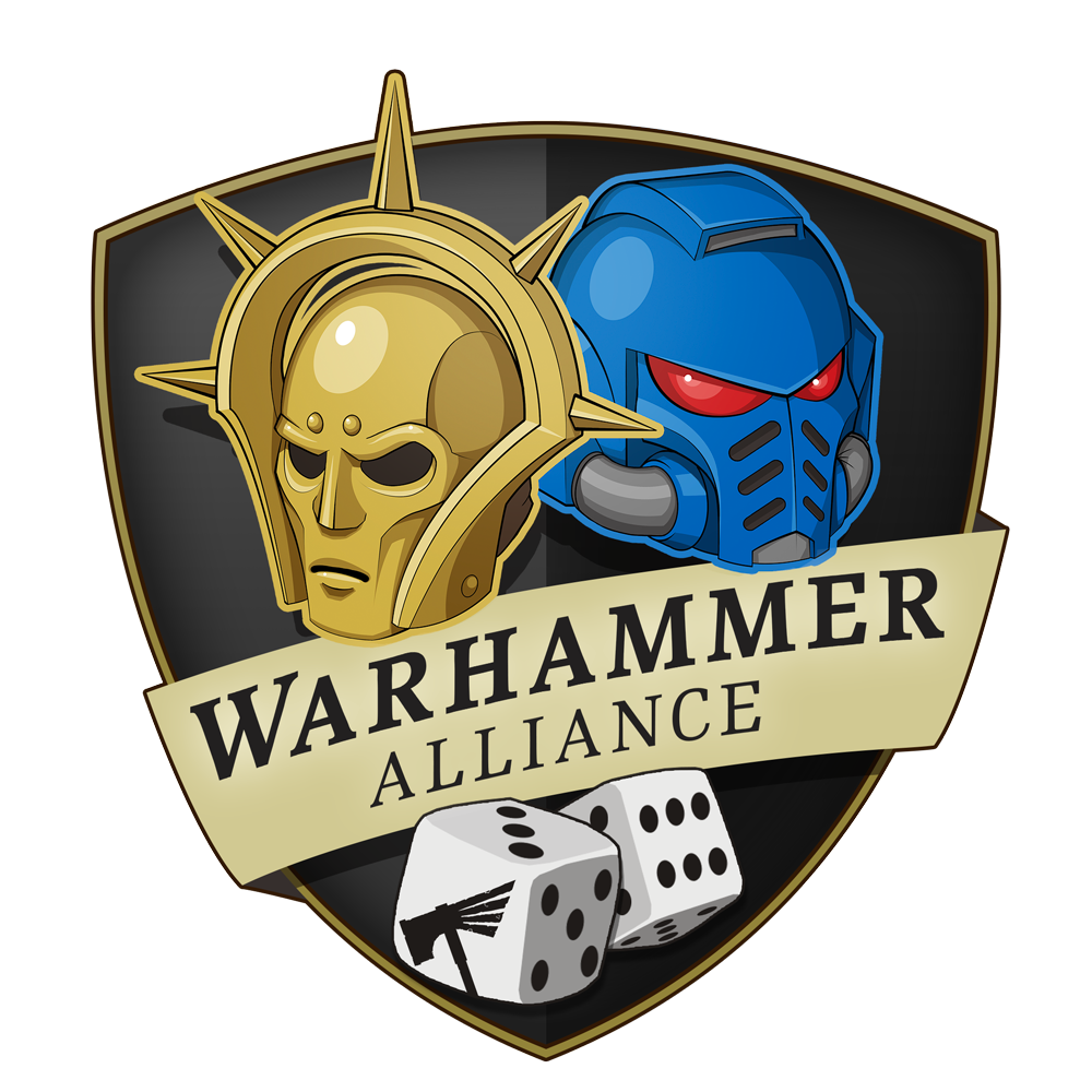 The Warhammer Alliance Logo