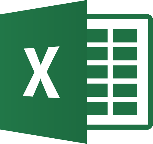 Logo of Microsoft Excel