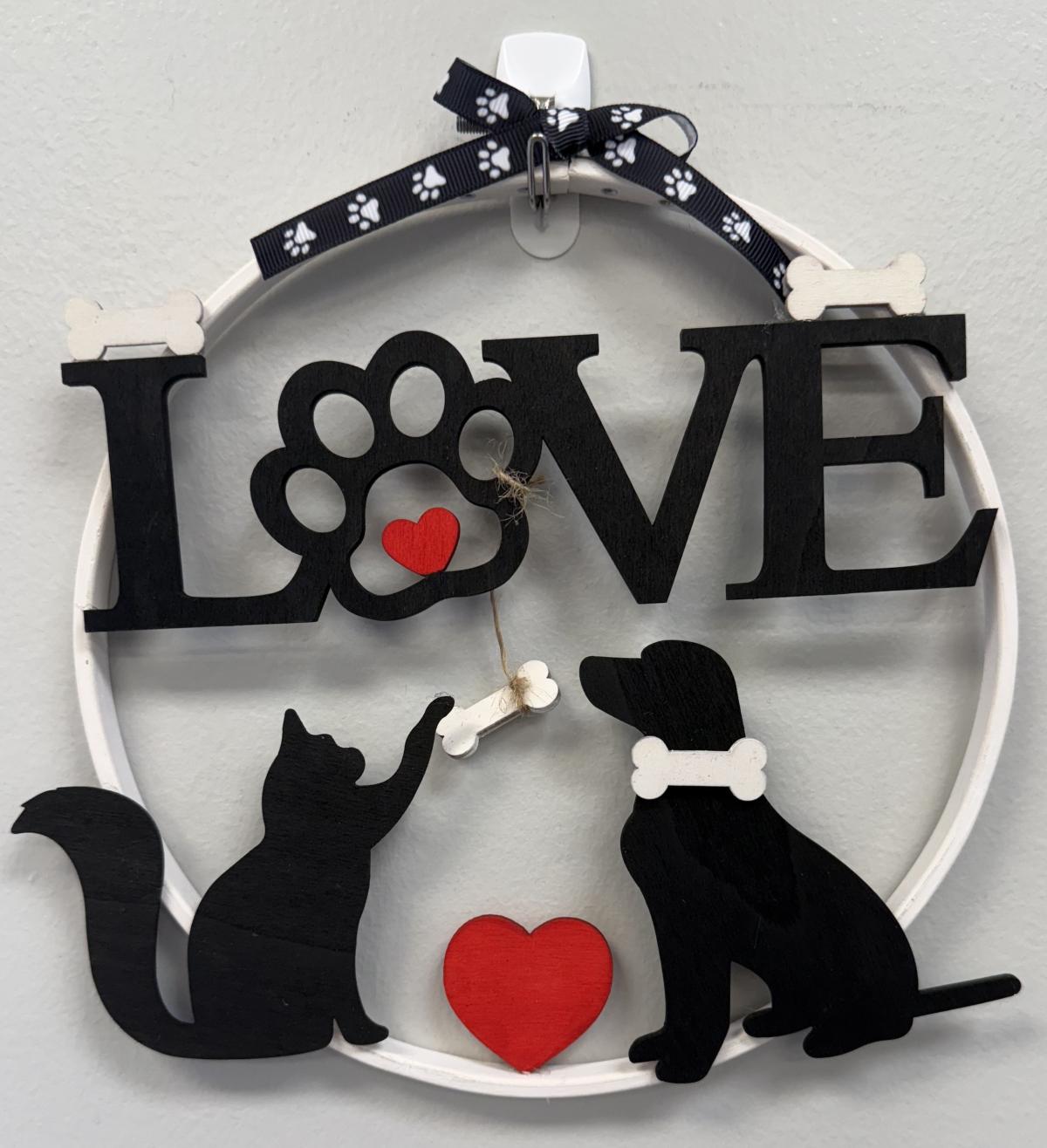 Love our fur-babies!